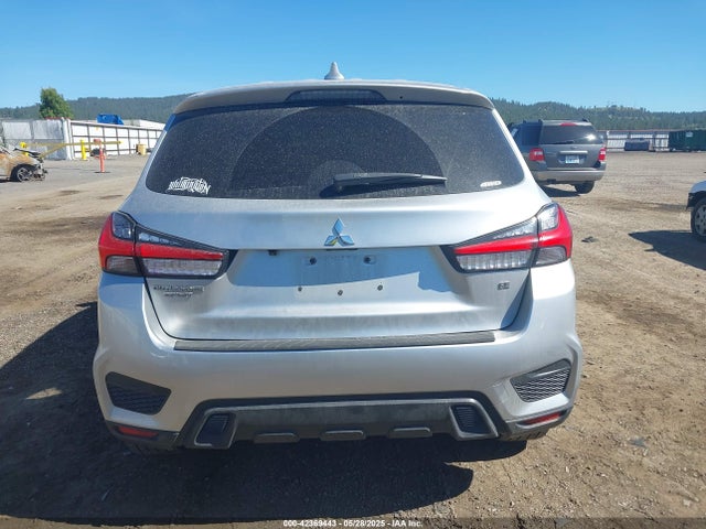 JA4ARUAU5MU014021 Mitsubishi mivec