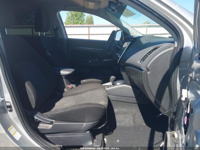 2021 MITSUBISHI OUTLANDER SPORT JA4ARUAU5MU014021 Photo 4