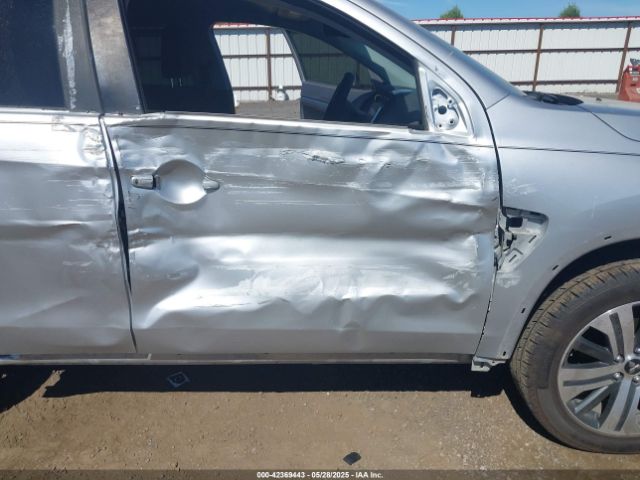2021 MITSUBISHI OUTLANDER SPORT JA4ARUAU5MU014021 Photo 5