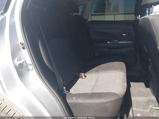 2021 MITSUBISHI OUTLANDER SPORT JA4ARUAU5MU014021 Photo 7