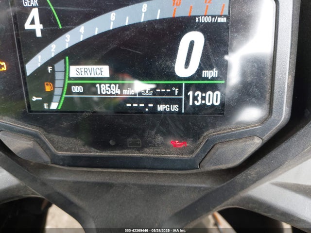 ML5EXEN13NDA73991 Kawasaki 2022