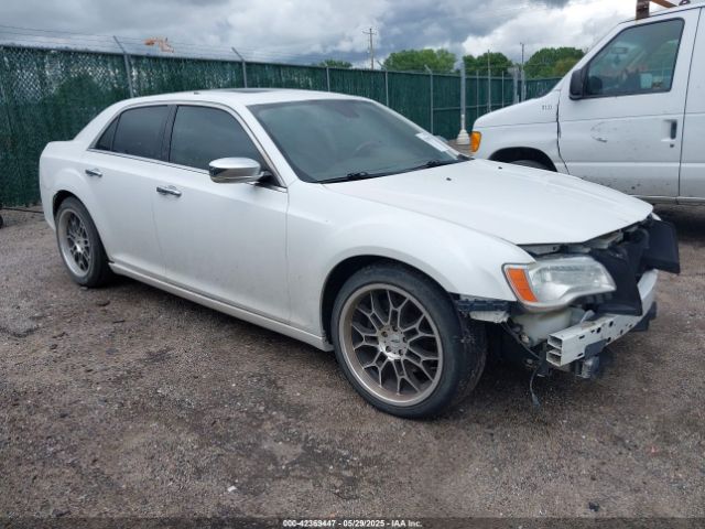 2011 CHRYSLER 300C 2C3CA6CT4BH529179 Photo 0