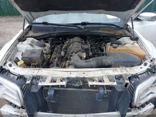 2011 CHRYSLER 300C 2C3CA6CT4BH529179 Photo 9