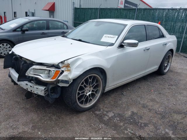 2011 CHRYSLER 300C 2C3CA6CT4BH529179 Photo 1