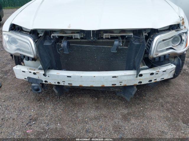 2011 CHRYSLER 300C 2C3CA6CT4BH529179 Photo 5