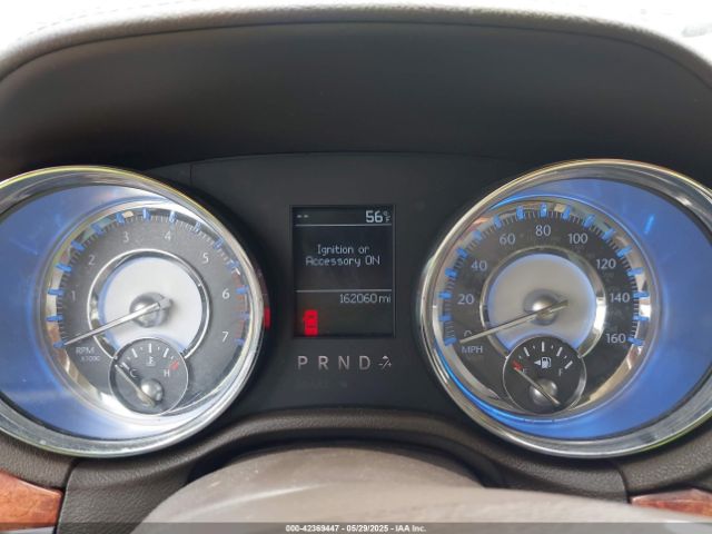 2011 CHRYSLER 300C 2C3CA6CT4BH529179 Photo 6