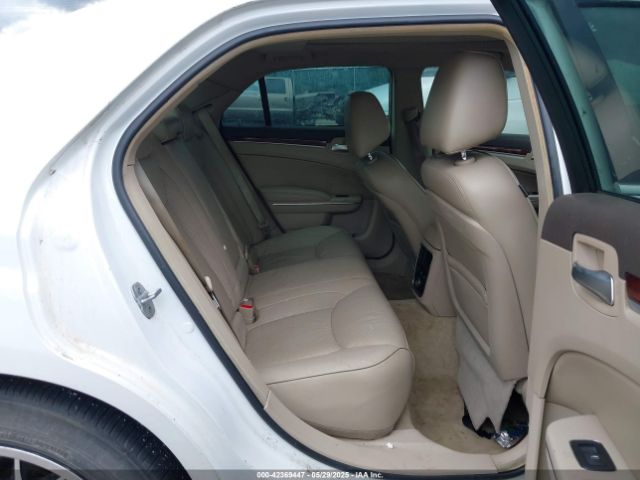 2011 CHRYSLER 300C 2C3CA6CT4BH529179 Photo 7