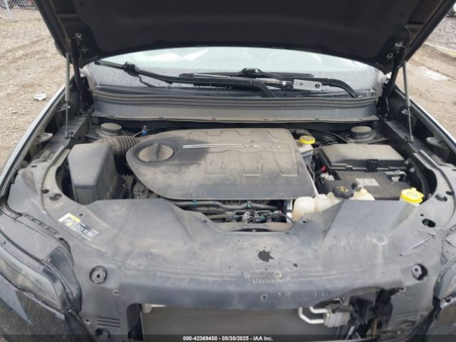 1C4PJMDX2KD267646 Jeep Cherokee Limited 4x4