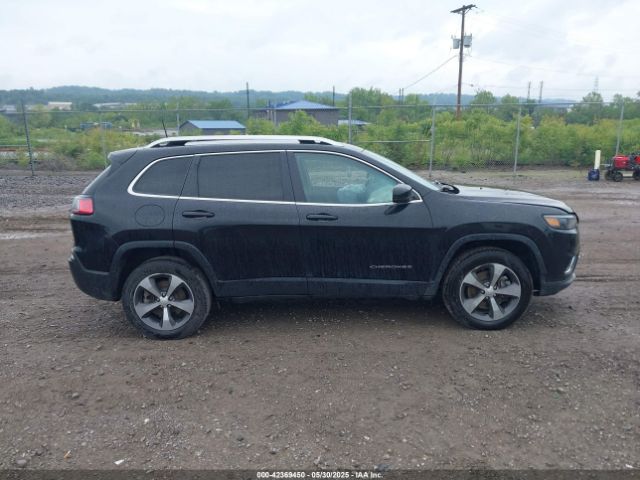 1C4PJMDX2KD267646 Jeep Cherokee Limited 4x4