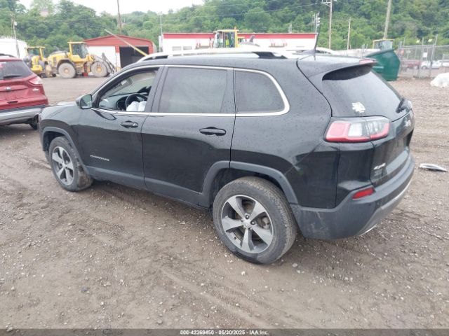 1C4PJMDX2KD267646 Jeep Cherokee Limited 4x4
