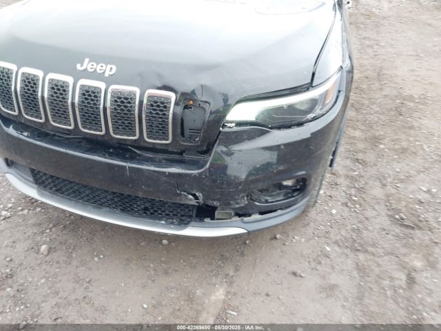 1C4PJMDX2KD267646 Jeep Cherokee Limited 4x4