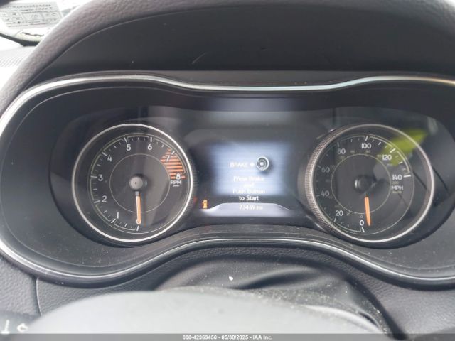1C4PJMDX2KD267646 Jeep Cherokee Limited 4x4