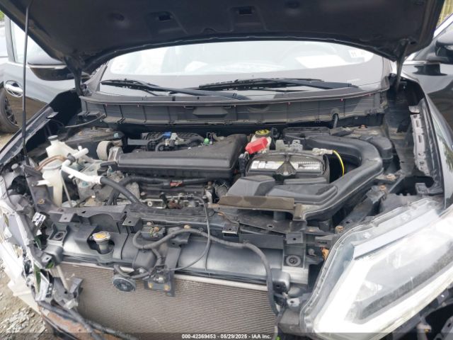 KNMAT2MT0FP531369 Nissan ROGUE SV