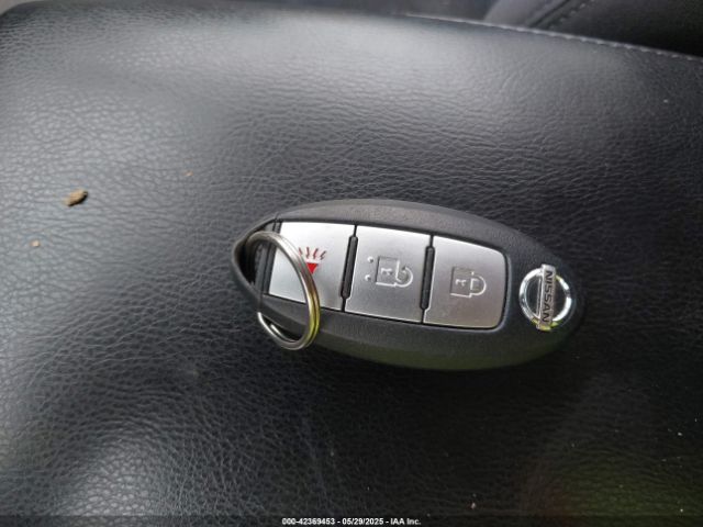 KNMAT2MT0FP531369 Nissan ROGUE SV