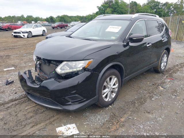 KNMAT2MT0FP531369 Nissan ROGUE SV