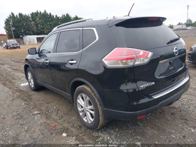 KNMAT2MT0FP531369 Nissan ROGUE SV