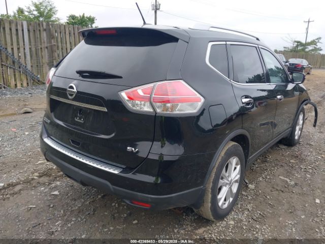 KNMAT2MT0FP531369 Nissan ROGUE SV
