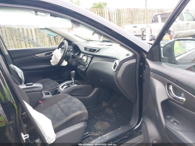 KNMAT2MT0FP531369 Nissan ROGUE SV
