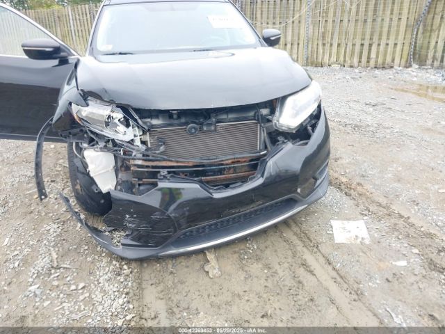 KNMAT2MT0FP531369 Nissan ROGUE SV