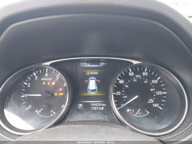 KNMAT2MT0FP531369 Nissan ROGUE SV