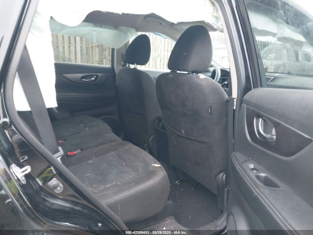 KNMAT2MT0FP531369 Nissan ROGUE SV