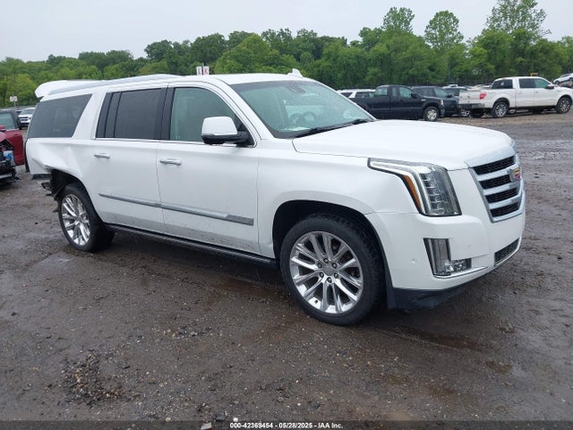 2019 CADILLAC ESCALADE ESV 1GYS4JKJ6KR327567 Photo 0