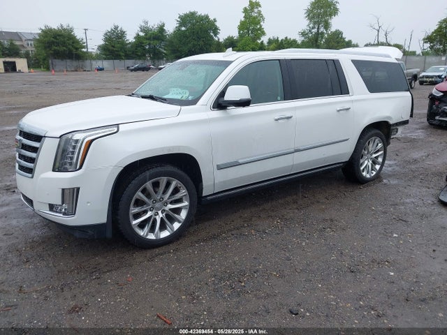 2019 CADILLAC ESCALADE ESV 1GYS4JKJ6KR327567 Photo 1