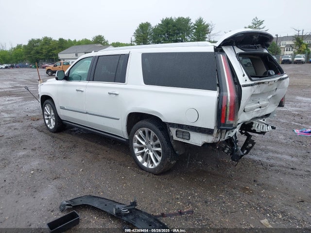 2019 CADILLAC ESCALADE ESV 1GYS4JKJ6KR327567 Photo 2