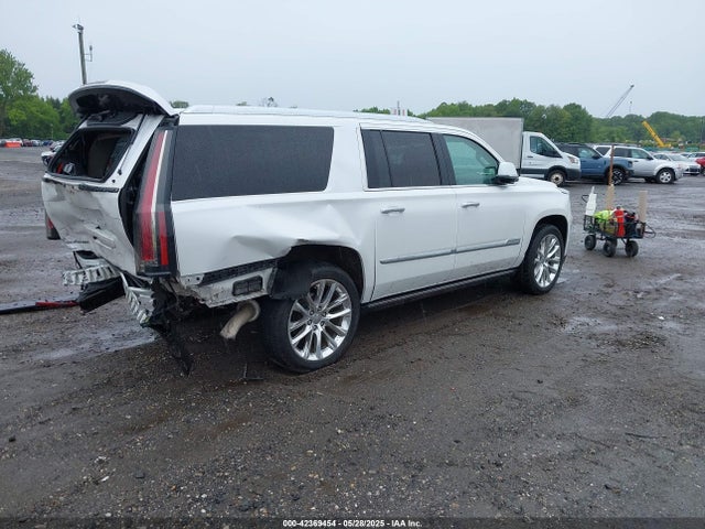 2019 CADILLAC ESCALADE ESV 1GYS4JKJ6KR327567 Photo 3