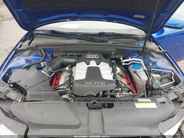 WAUBGAFL9FA030335 Audi 2015