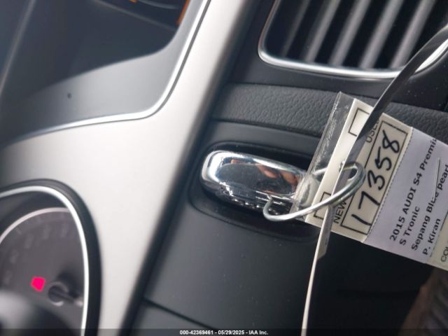 WAUBGAFL9FA030335 Audi 2015