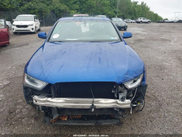 WAUBGAFL9FA030335 Audi 2015