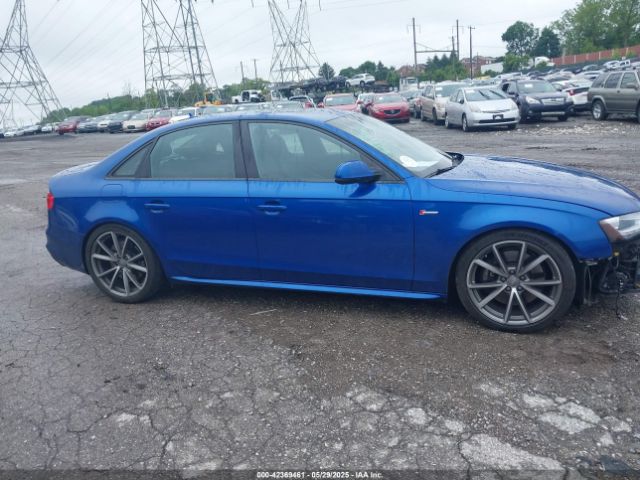 WAUBGAFL9FA030335 Audi 2015