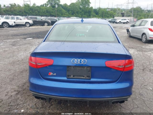 WAUBGAFL9FA030335 Audi 2015