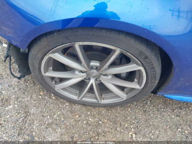WAUBGAFL9FA030335 Audi 2015
