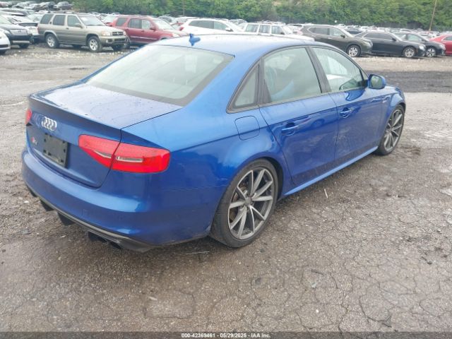 WAUBGAFL9FA030335 Audi 2015