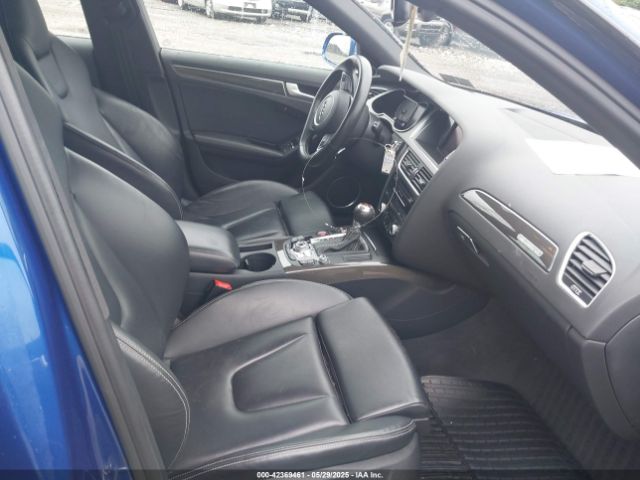 WAUBGAFL9FA030335 Audi 2015