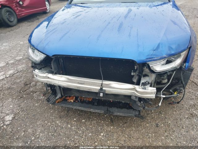 WAUBGAFL9FA030335 Audi 2015