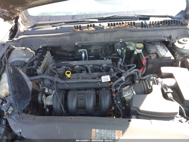 1FA6P0H75F5104668 Ford FUSION SE