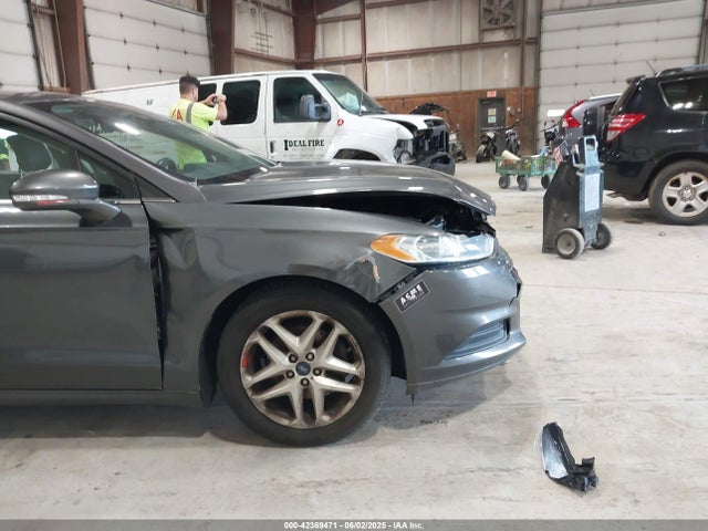 1FA6P0H75F5104668 Ford FUSION SE