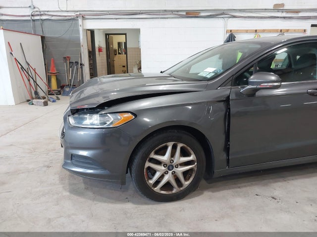 1FA6P0H75F5104668 Ford FUSION SE