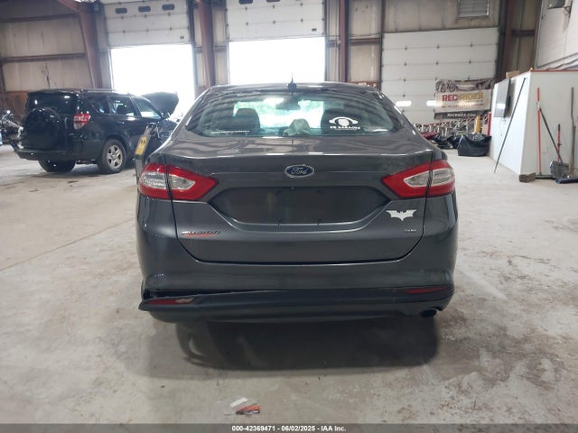 1FA6P0H75F5104668 Ford FUSION SE