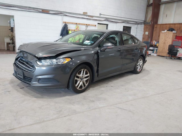 1FA6P0H75F5104668 Ford FUSION SE