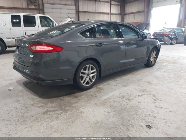1FA6P0H75F5104668 Ford FUSION SE
