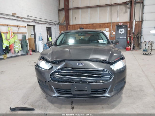 1FA6P0H75F5104668 Ford FUSION SE