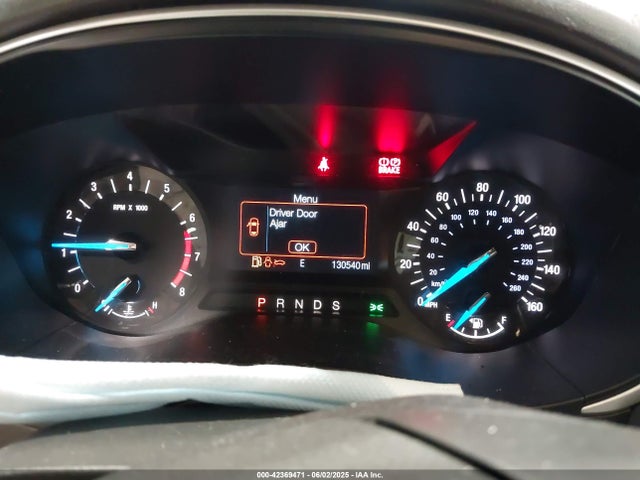 1FA6P0H75F5104668 Ford FUSION SE