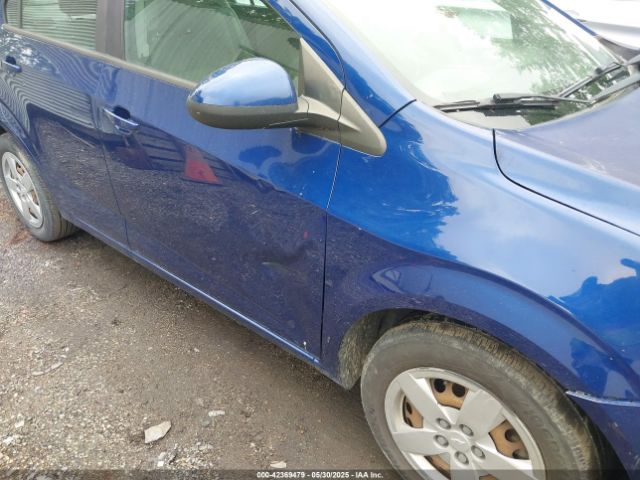1G1JA5SG3E4127102 Chevrolet Sonic Ls Auto