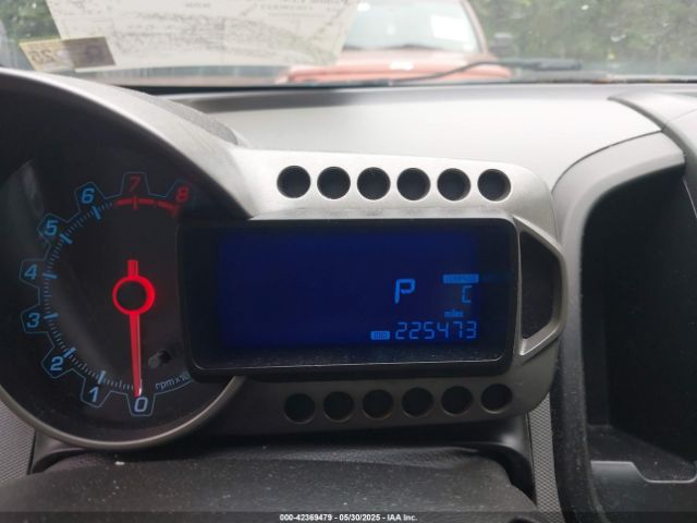 1G1JA5SG3E4127102 Chevrolet Sonic Ls Auto
