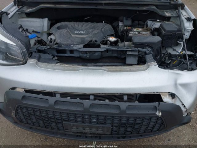 KNDJN2A20E7719295 KIA Soul