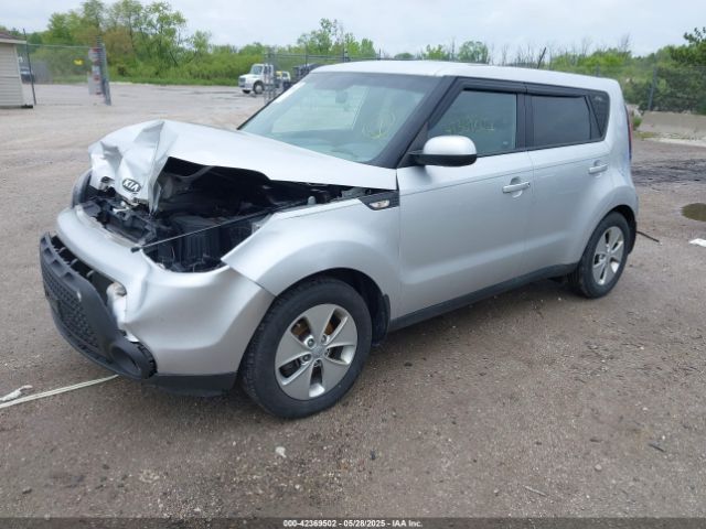 KNDJN2A20E7719295 KIA Soul